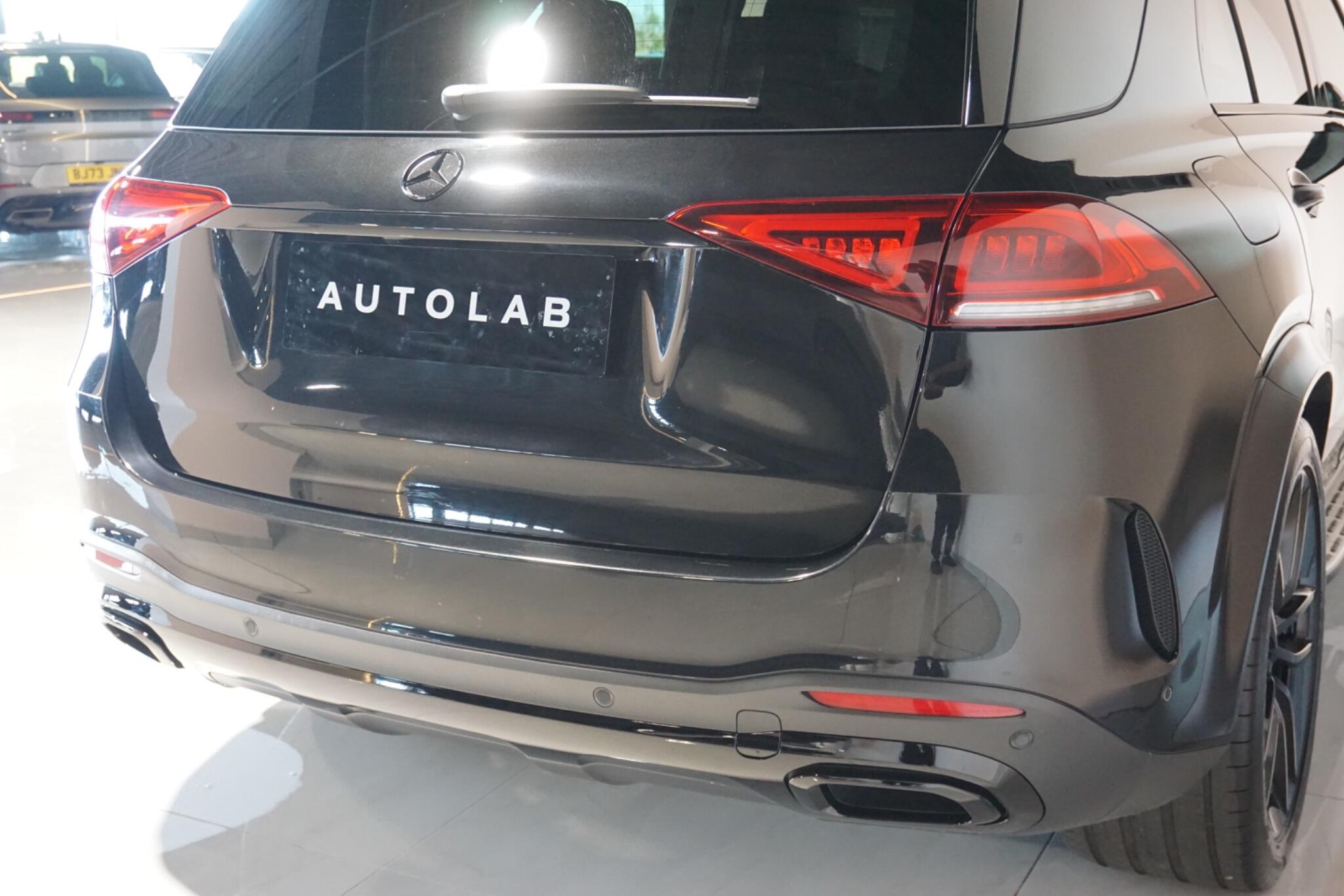 Mercedes-Benz GLE 2.9 GLE400d AMG Line (Premium Plus) SUV 5dr Diesel G-Tronic 4MATIC Euro 6 (s/s) (7 Seat) (330 ps)